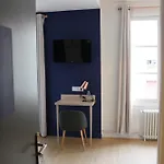 Hotel La Fontaine Centre Caen