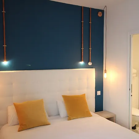 Hotel La Fontaine Centre Caen