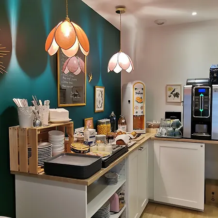 La Fontaine Centre Ξενοδοχείο Καν