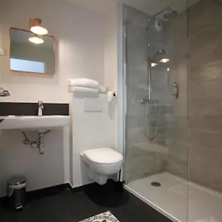 Hotel La Fontaine Centre Caen