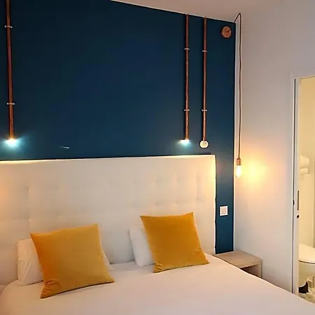 Hotel La Fontaine Centre Caen