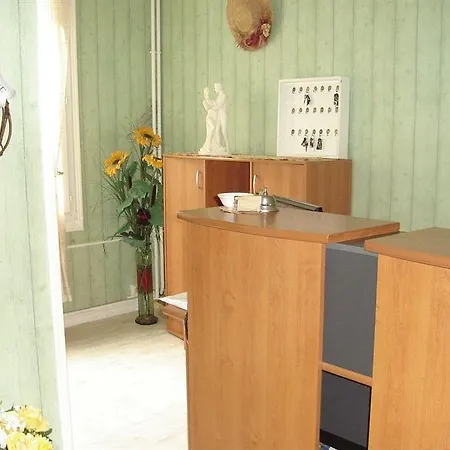 La Fontaine Centre Hotel Caen