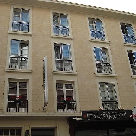 La Fontaine Centre 2* Καν