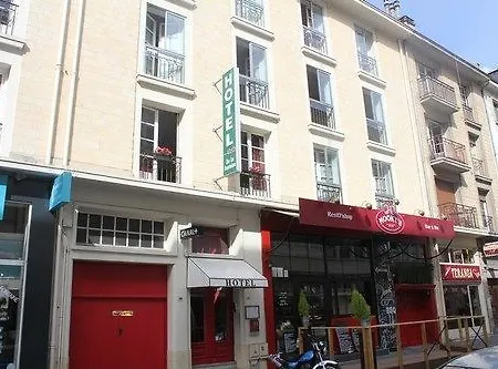 La Fontaine Centre 2* Caen