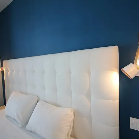Hotel La Fontaine Centre Caen