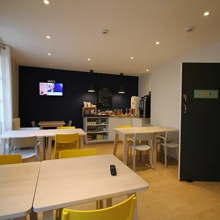 Hotel La Fontaine Centre Caen