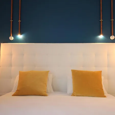Otel La Fontaine Centre Caen
