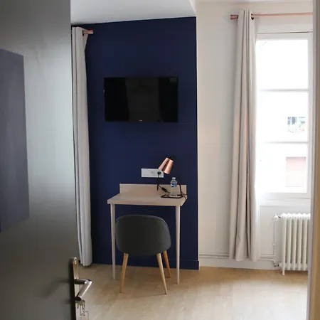 Hotel La Fontaine Centre Caen