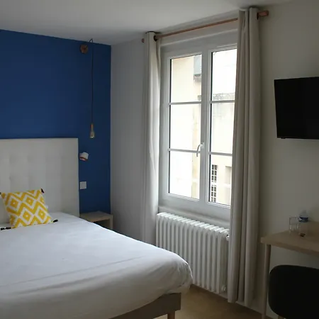 Hotel La Fontaine Centre 2*