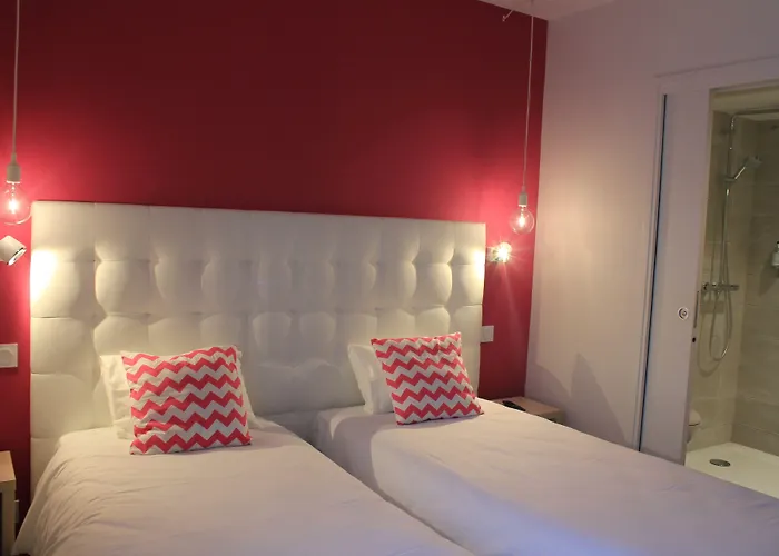 Hotel La Fontaine Centre 2*