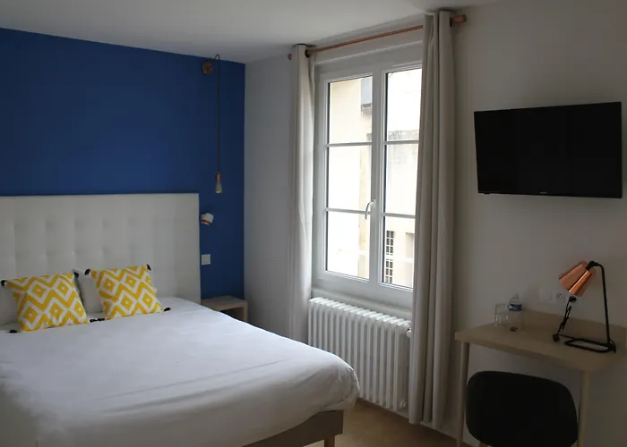 Hotel La Fontaine Centre