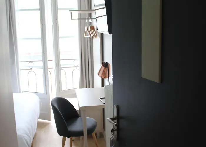 La Fontaine Centre Caen