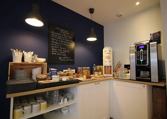 Hotel La Fontaine Centre