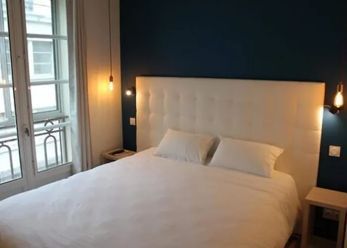 Hotel La Fontaine Centre Caen