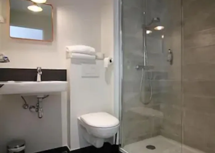 Hotel La Fontaine Centre Caen