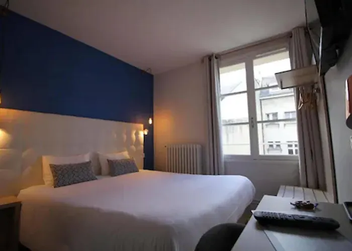 La Fontaine Centre Hotel