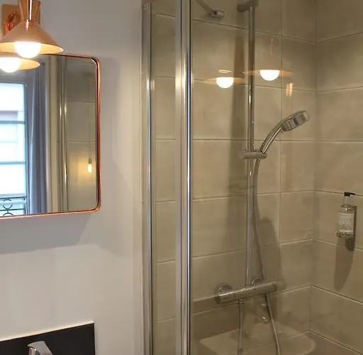 Hotel La Fontaine Centre Caen