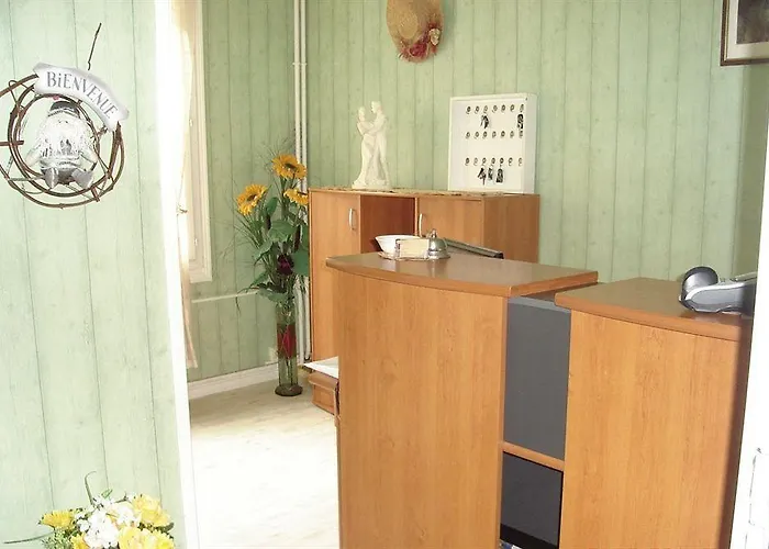 La Fontaine Centre Hotel Caen