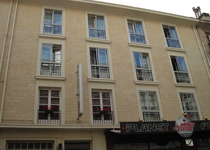 La Fontaine Centre 2* Caen