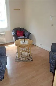 La Fontaine Centre Hotel Caen