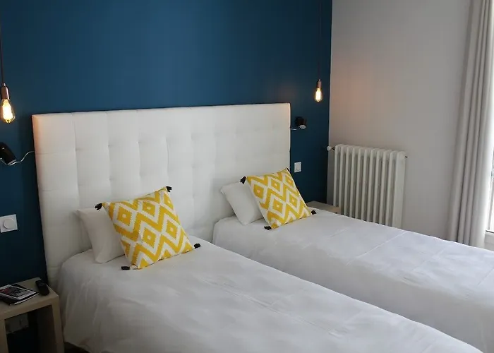 Hotel La Fontaine Centre 2*