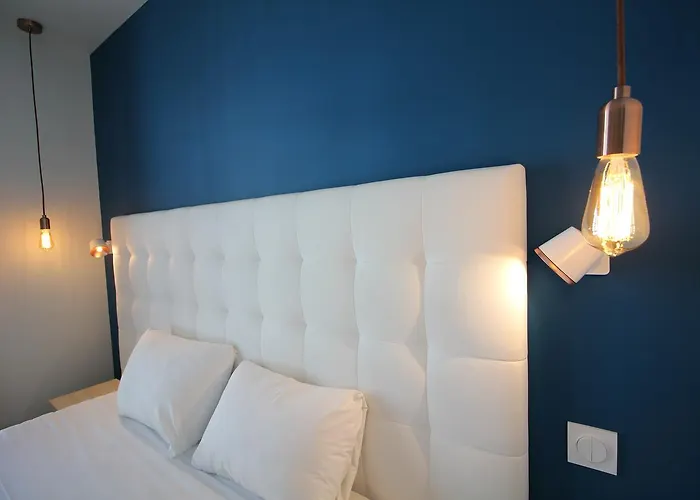 Hotel La Fontaine Centre Caen