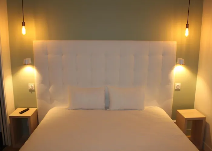 Hotel La Fontaine Centre