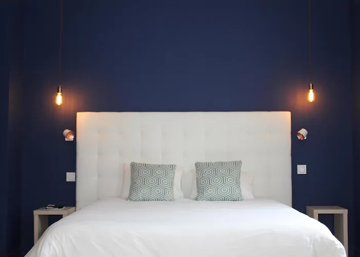 Hotel La Fontaine Centre Caen