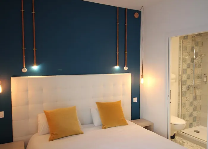 La Fontaine Centre 2* Caen